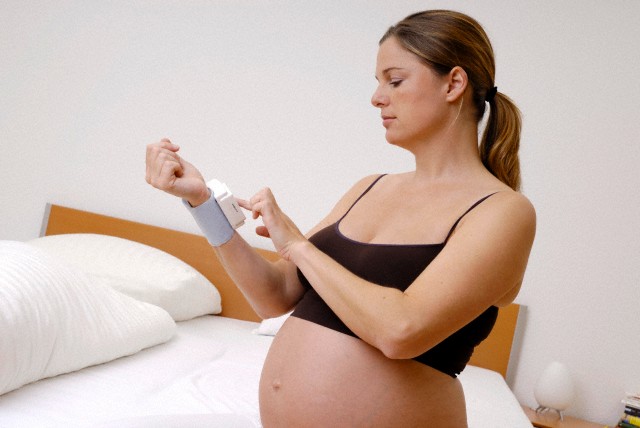 Пониженное давление при беременности